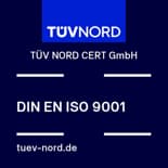ISO 9001 mark
