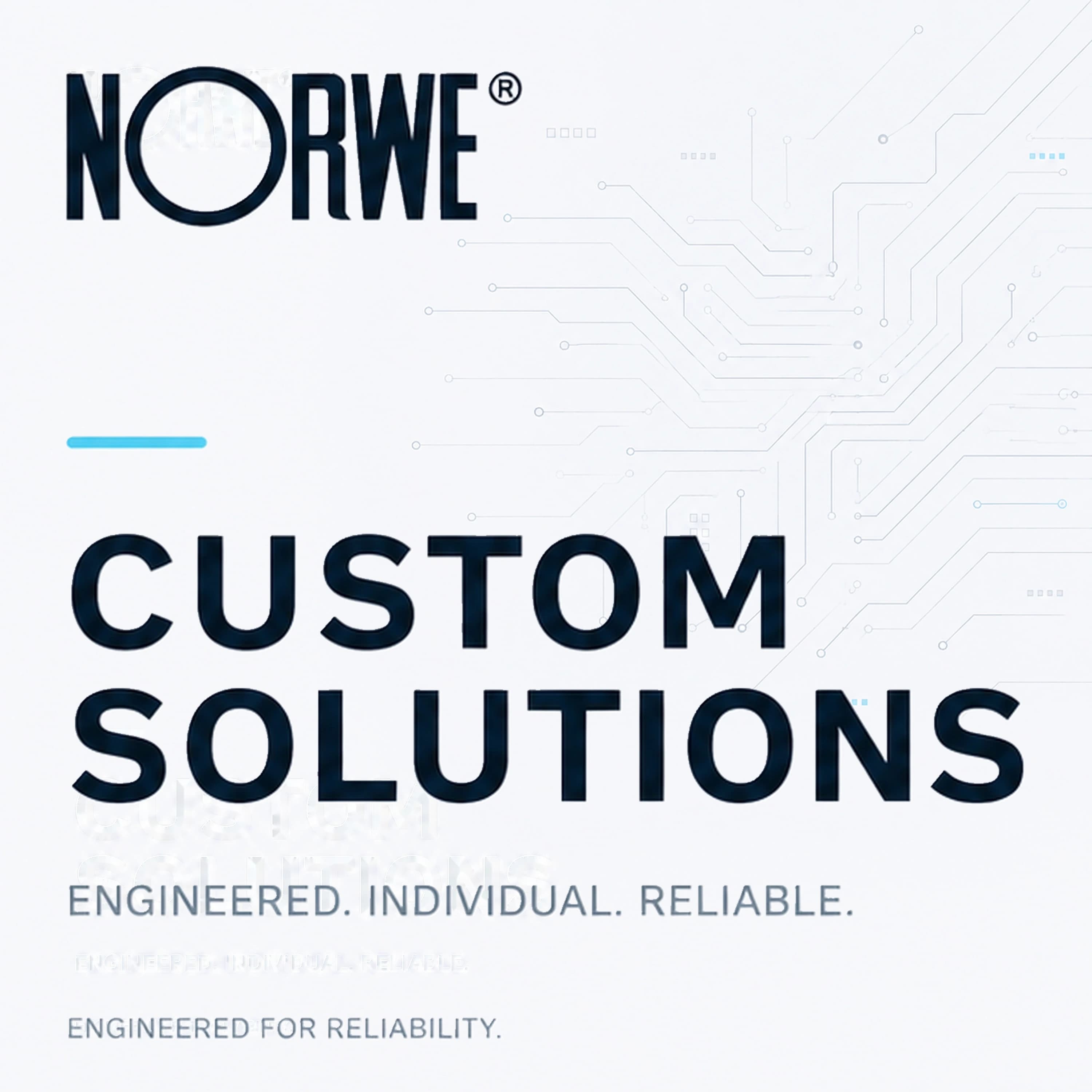 NORWE custom engineering