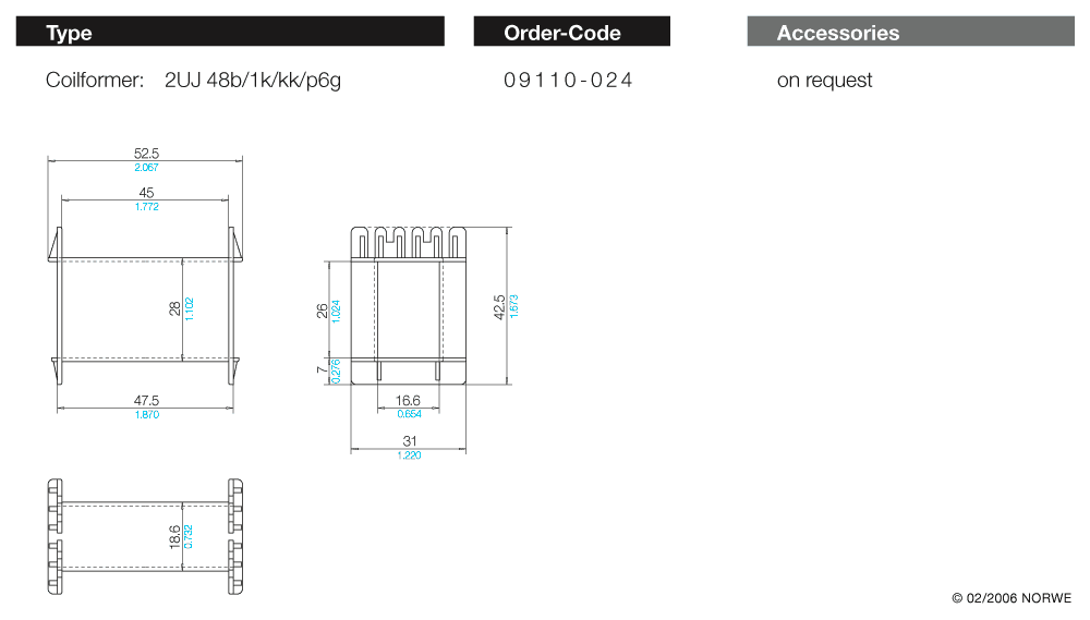 2UJ 48b/1k/kk/p6g technical preview