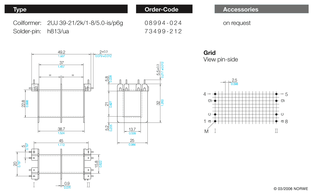 2UJ 39-21/2k/1-8/5,0-is/p6g technical preview