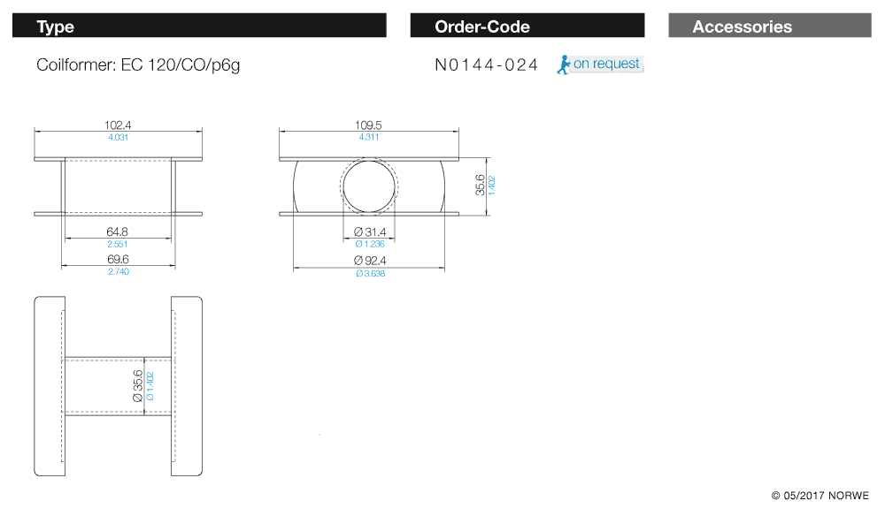 EC 120/CO/p6g technical preview