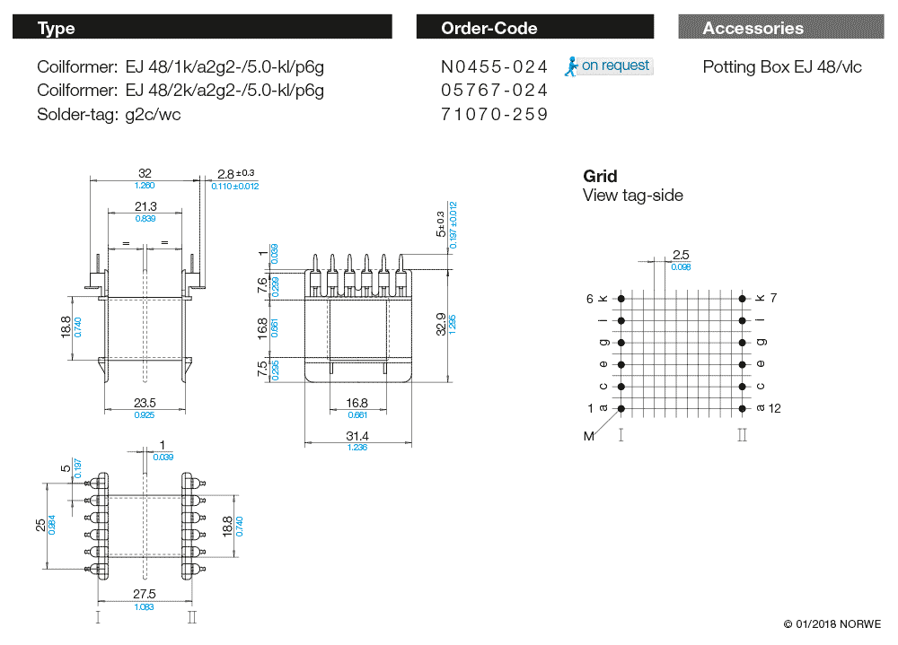 EJ 48/1k/a2g2-/5,0-kl/p6g technical preview