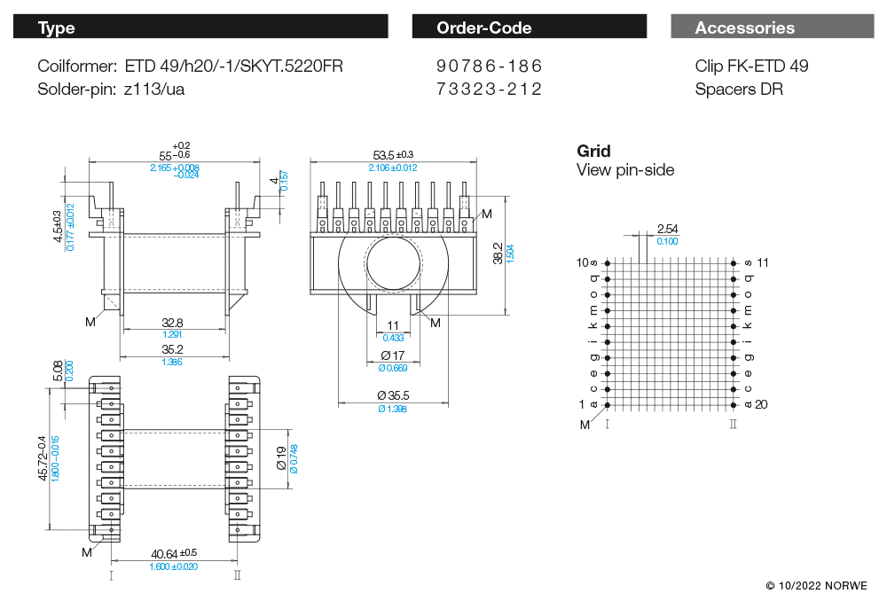 ETD 49/h20/-1/SKYT.5220FR technical preview