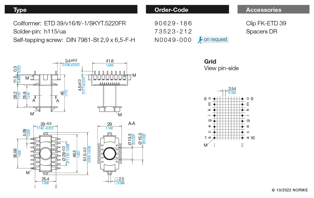 ETD 39/v16/fl/-1/SKYT.5220FR technical preview
