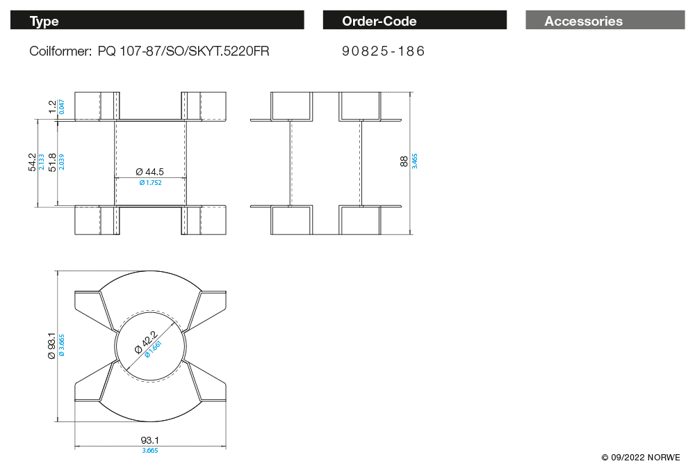 PQ 107-87/SO/SKYT.5220FR technical preview