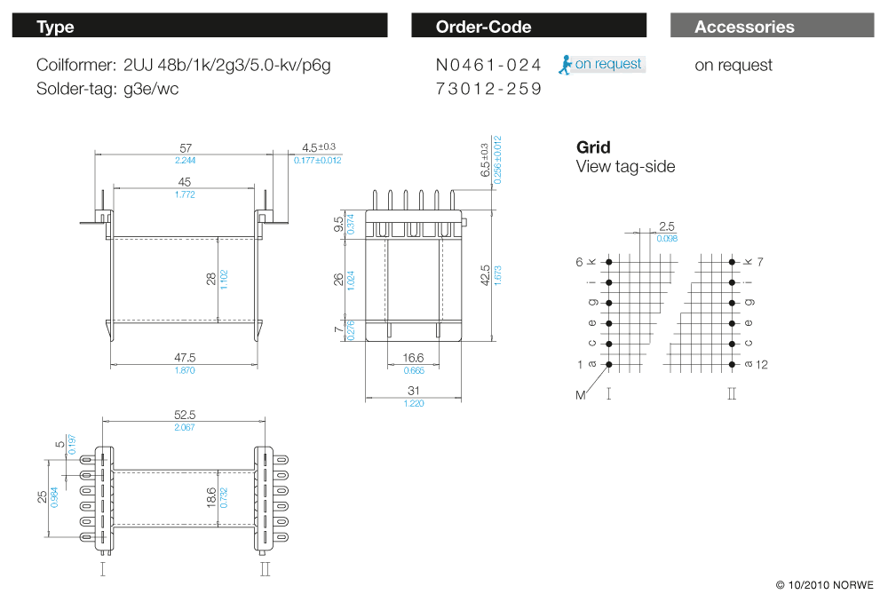2UJ 48b/1k/2g3/5,0-kv/p6g technical preview
