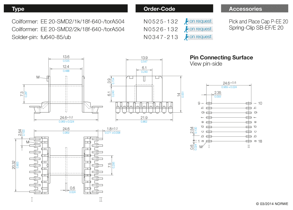 EE 20-SMD2/1k/18f-640-/torA504 technical product visual