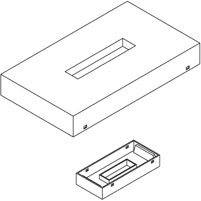 PLANAR - Gehäuse technical product overview