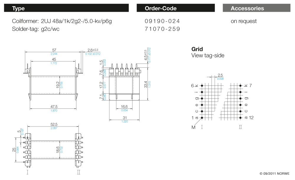 2UJ 48a/1k/2g2-/5,0-kv/p6g technical preview