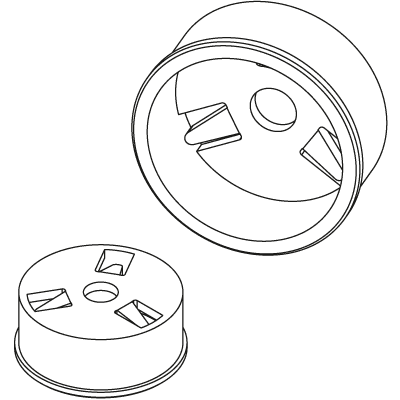 ID 9x5 - ID 36x22 Insulating Covers technical product overview