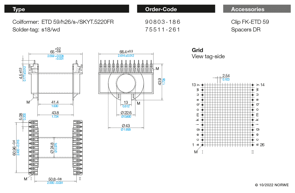 ETD 59/h26/s-/SKYT.5220FR technical preview