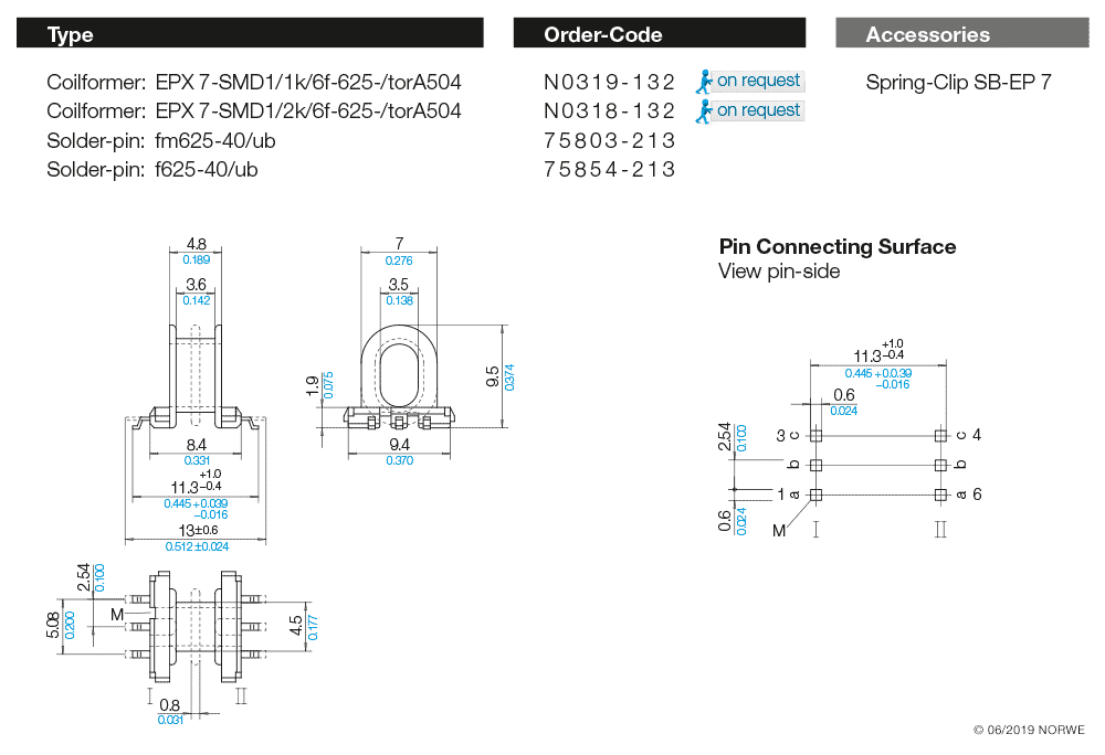 EPX 7-SMD1/2k/6f-625-/torA504 technical product visual