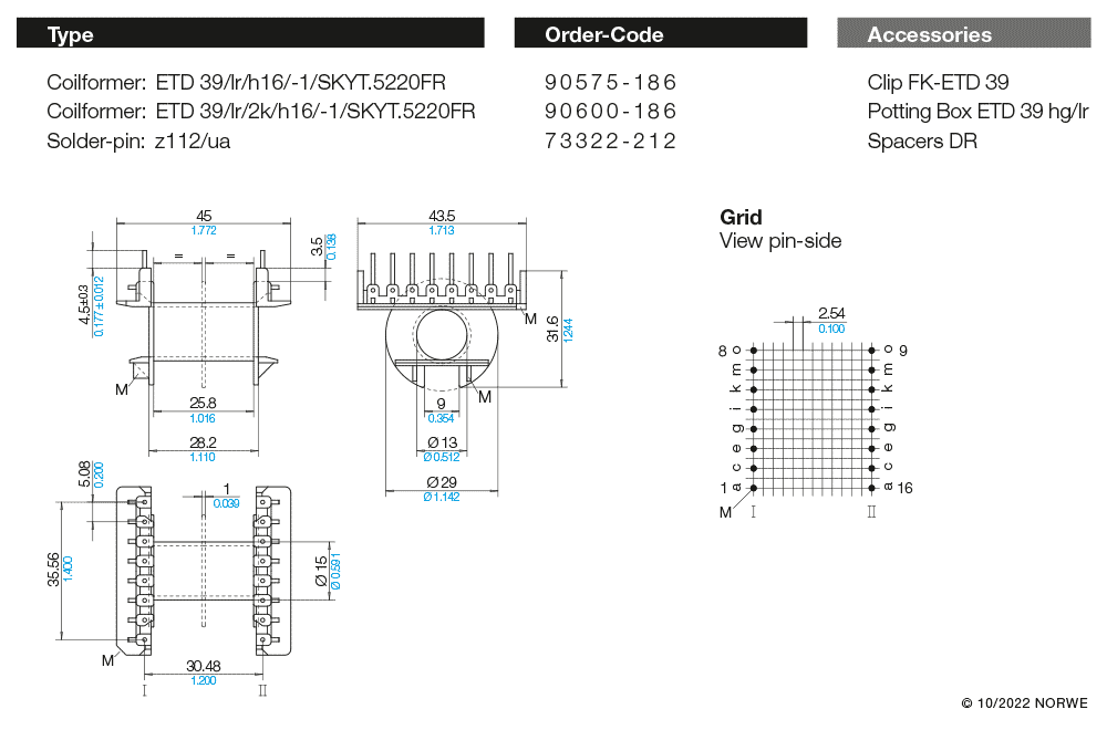 ETD 39/lr/h16/-1/SKYT.5220FR technical preview