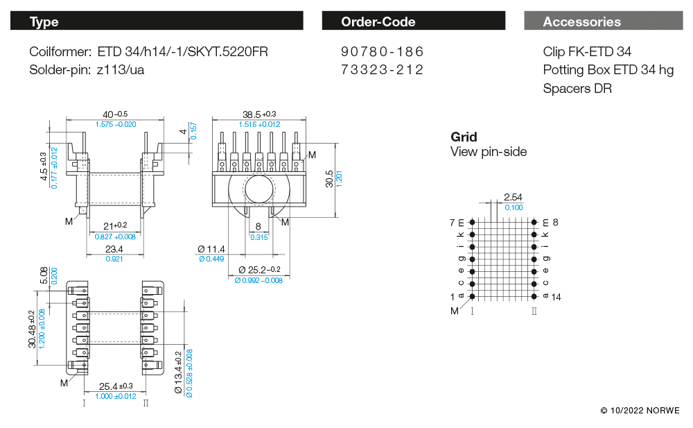 ETD 34/h14/-1/SKYT.5220FR technical preview