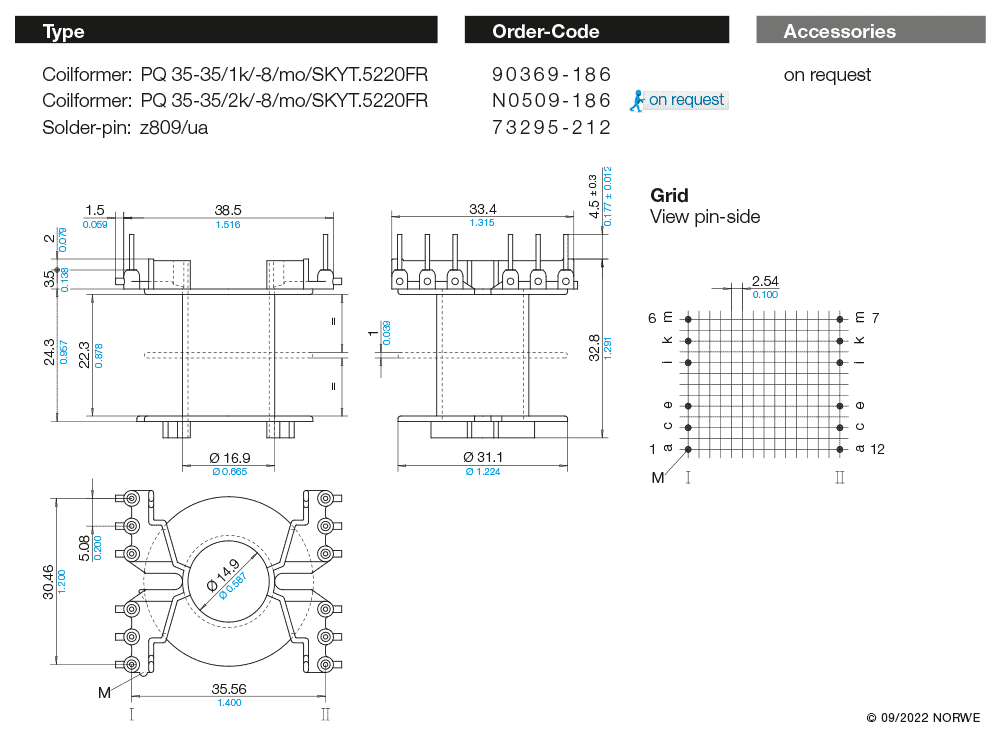 PQ 35-35/2k/-8/mo/SKYT.5220FR technical preview