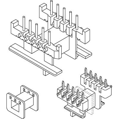 EE 8 - EE 32 Horizontal technical product overview