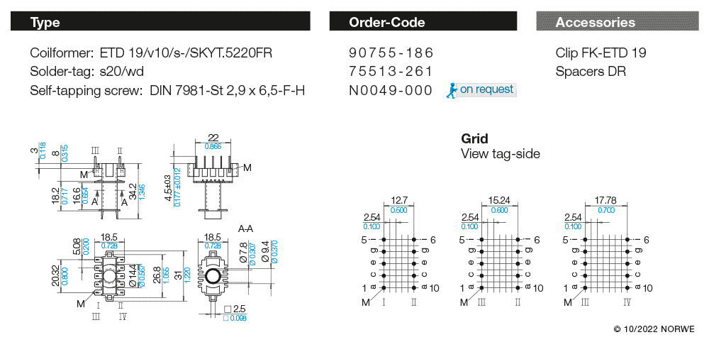 ETD 19/v10/s-/SKYT.5220FR technical preview