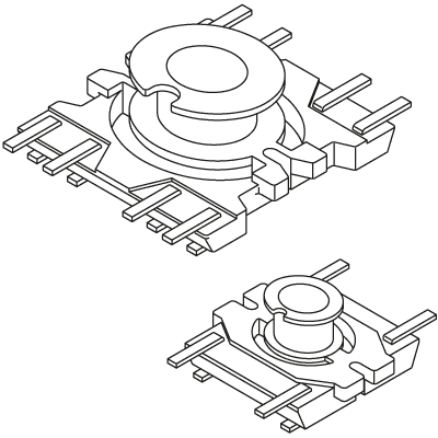 PC-SMD Coil Formers fu technical product overview