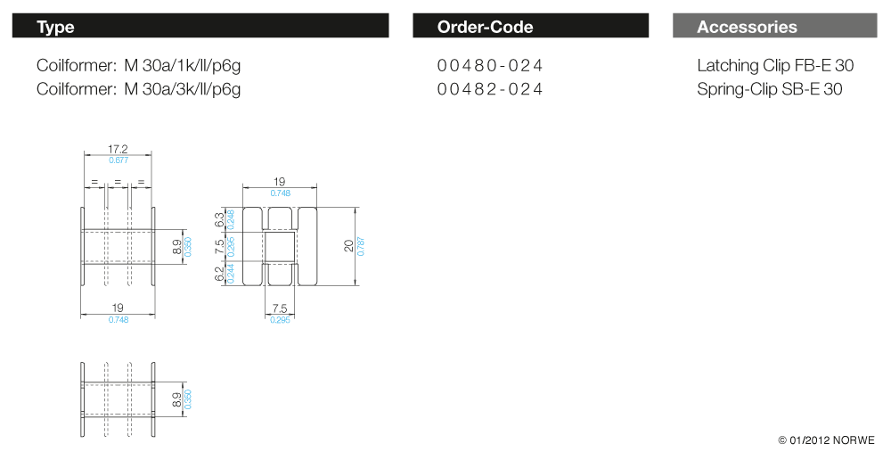 M 30a/1k/ll/p6g technical preview