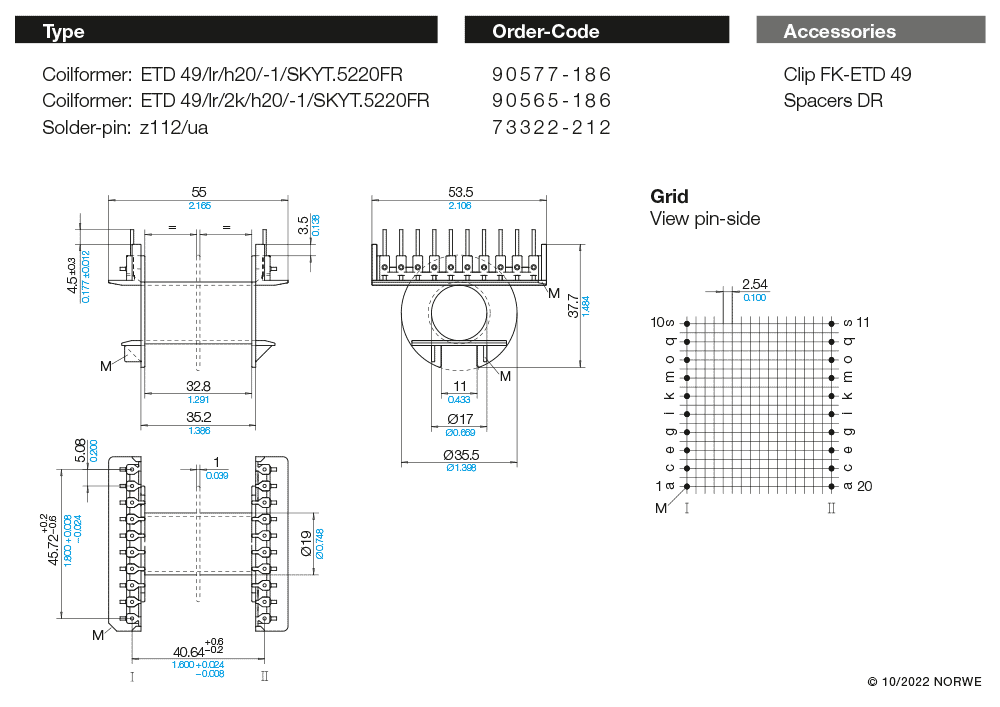 ETD 49/lr/2k/h20/-1/SKYT.5220FR technical preview