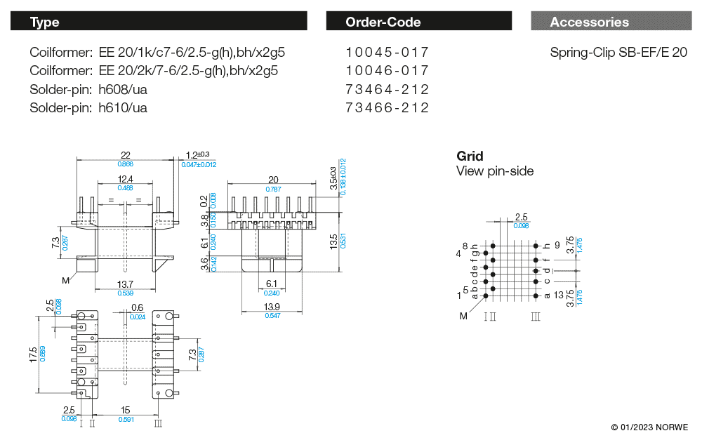 EE 20/1k/c7-6/2,5-g(h),bh/x2g5 technical preview