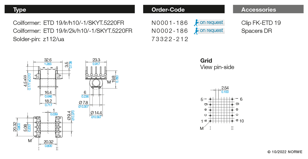 ETD 19/lr/h10/-1/SKYT.5220FR technical product visual