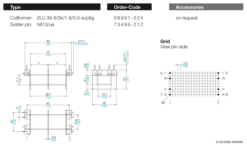 2UJ 39-9/2k/1-8/5,0-is/p6g technical preview