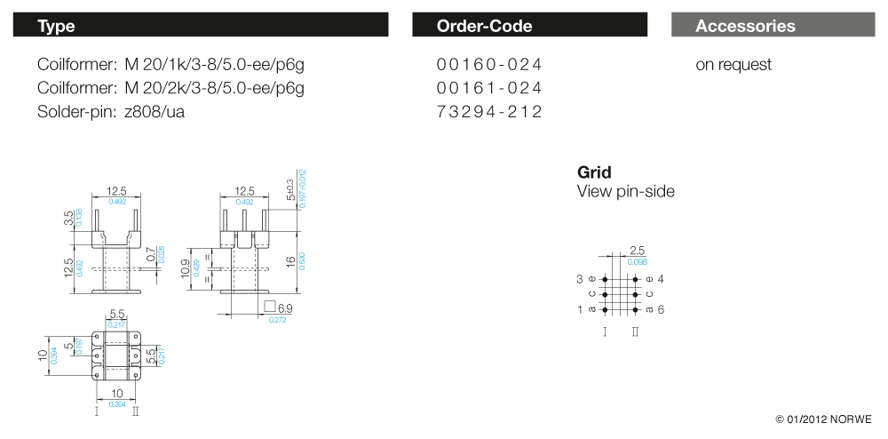 M 20/1k/3-8/5,0-ee/p6g technical product visual