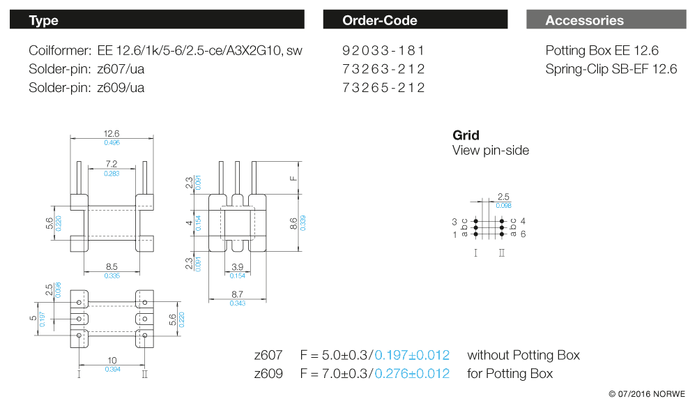 EE 12,6/1k/5-6/2,5-ce/A3X2G10, sw technical preview