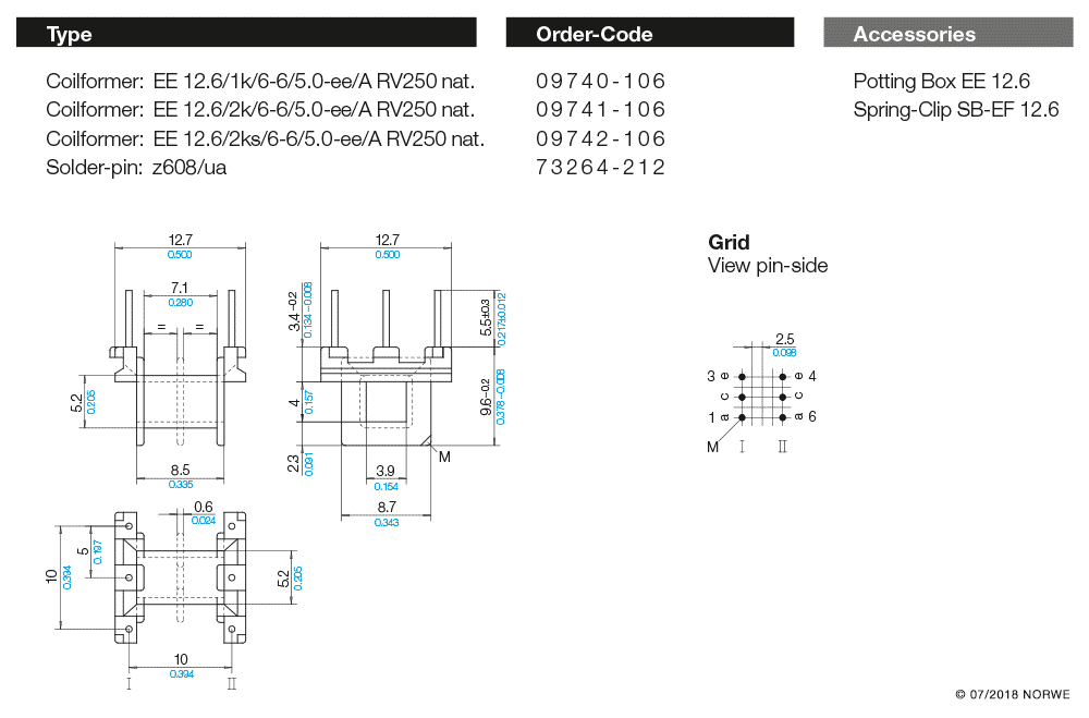 EE 12,6/1k/6-6/5,0-ee/A RV250 nat. technical preview
