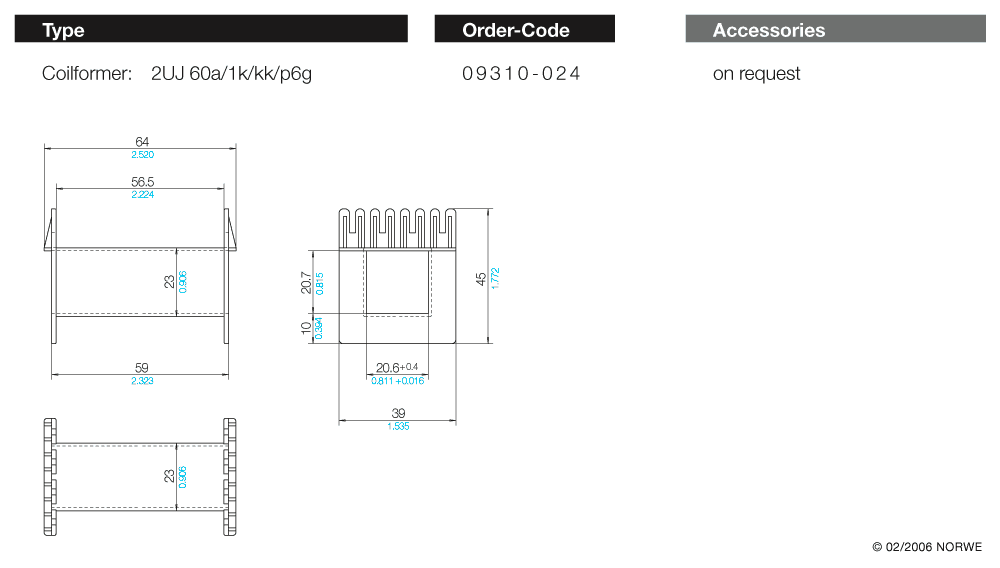 2UJ 60a/1k/kk/p6g technical preview