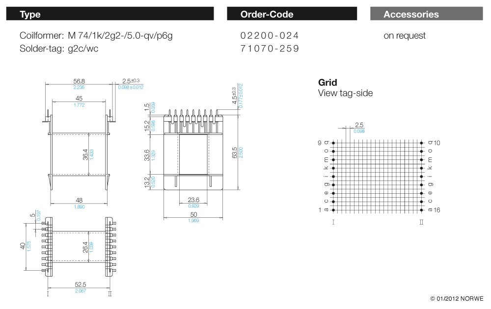 M 74/1k/2g2-/5,0-qv/p6g technical preview