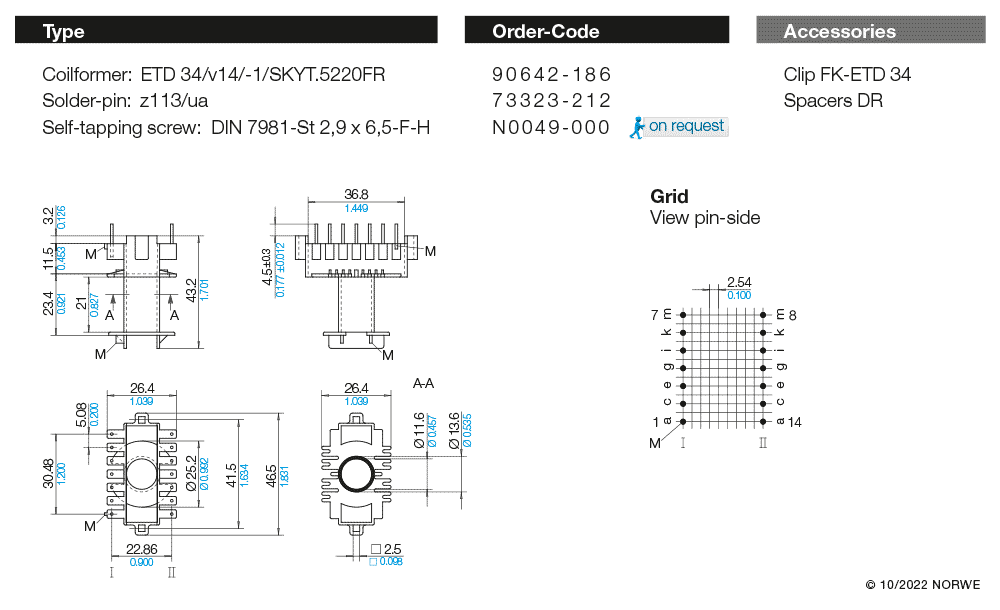 ETD 34/v14/-1/SKYT.5220FR technical preview