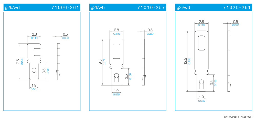g2k/wd technical product visual