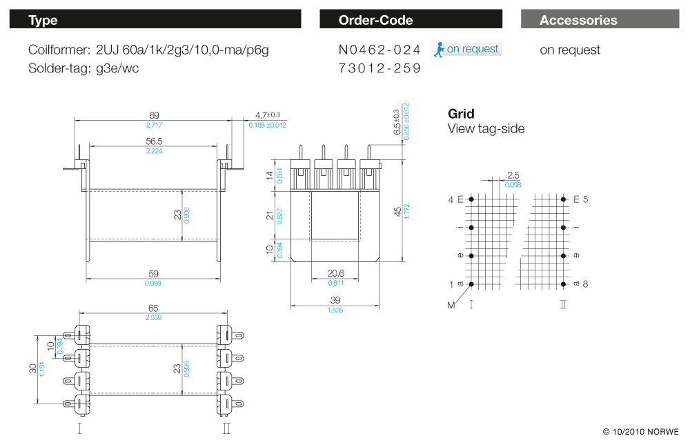 2UJ 60a/1k/2g3/10,0-ma/p6g technical preview