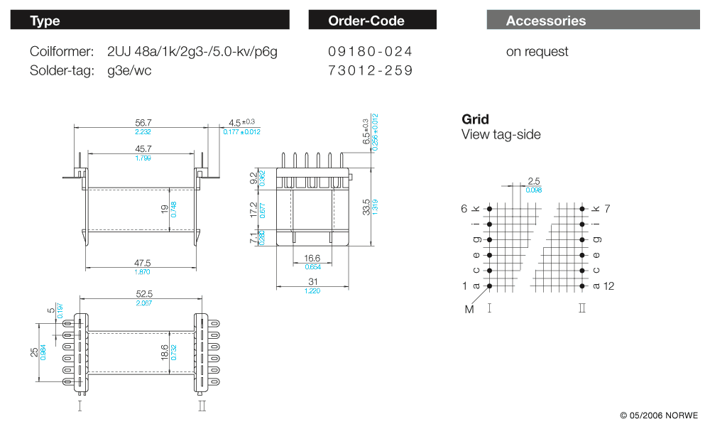 2UJ 48a/1k/2g3-/5,0-kv/p6g technical preview