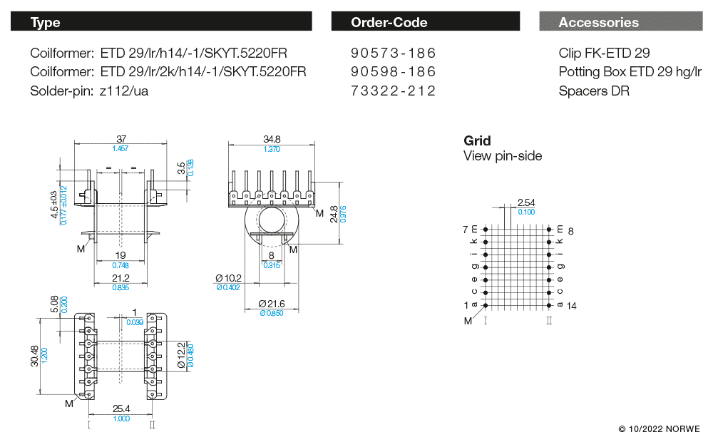 ETD 29/lr/h14/-1/SKYT.5220FR technical preview