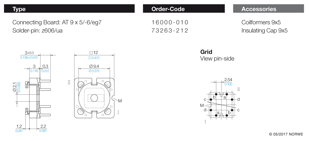 AT 9 x 5/-6/eg7 technical product visual