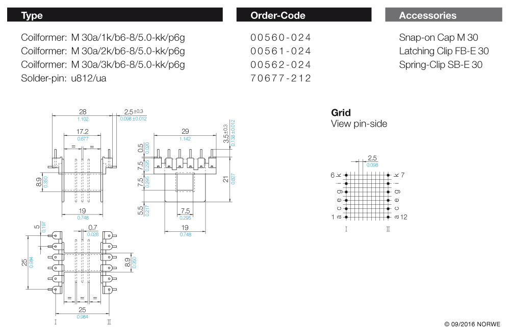 M 30a/1k/b6-8/5,0-kk/p6g technical preview