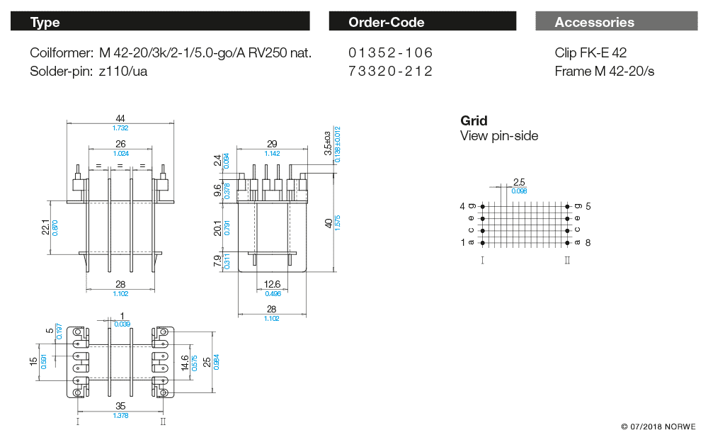 M 42-20/3k/2-1/5,0-go/A RV250 nat. technical preview