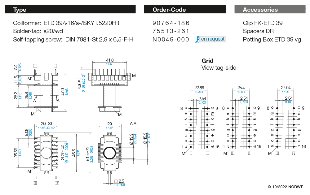 ETD 39/v16/s-/SKYT.5220FR technical preview