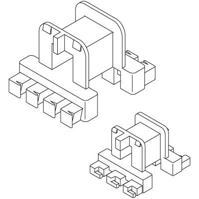 EE-SMD Coil Formers LP technical product overview