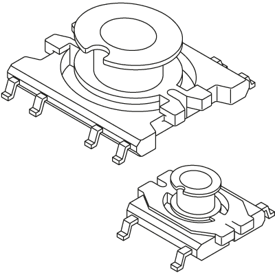 PC-SMD Coil Formers fm technical product overview