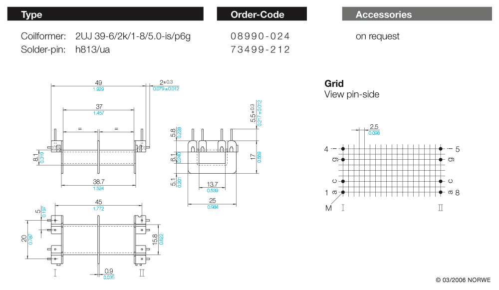 2UJ 39-6/2k/1-8/5,0-is/p6g technical preview