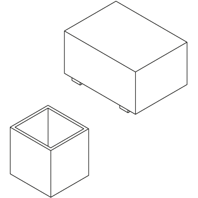 Standard Potting Housings Part 2 technical product overview