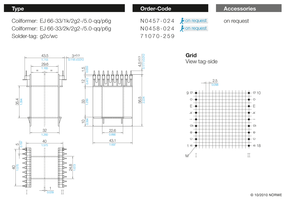 EJ 66-33/1k/2g2-/5,0-qq/p6g technical preview