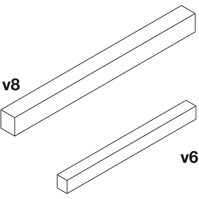 Smooth Press-Fit Solder Pins (v) technical product overview