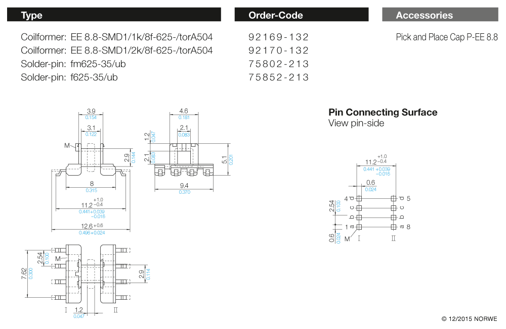 EE 8,8-SMD1/1k/8f-625-/torA504 technical preview
