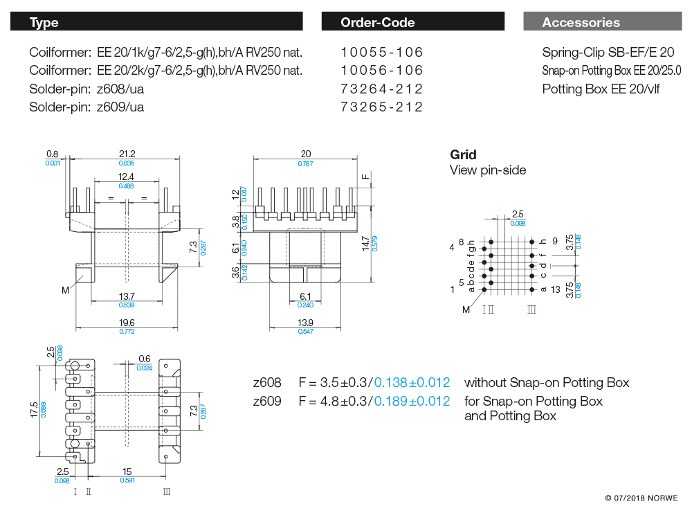 EE 20/1k/g7-6/2,5-g(h),bh/A RV250 nat. technical preview