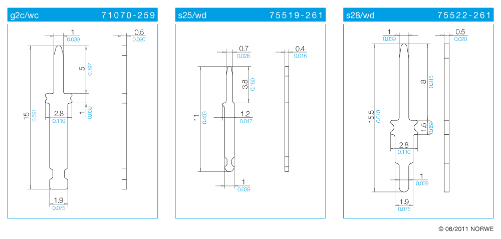 g2c/wc technical product visual